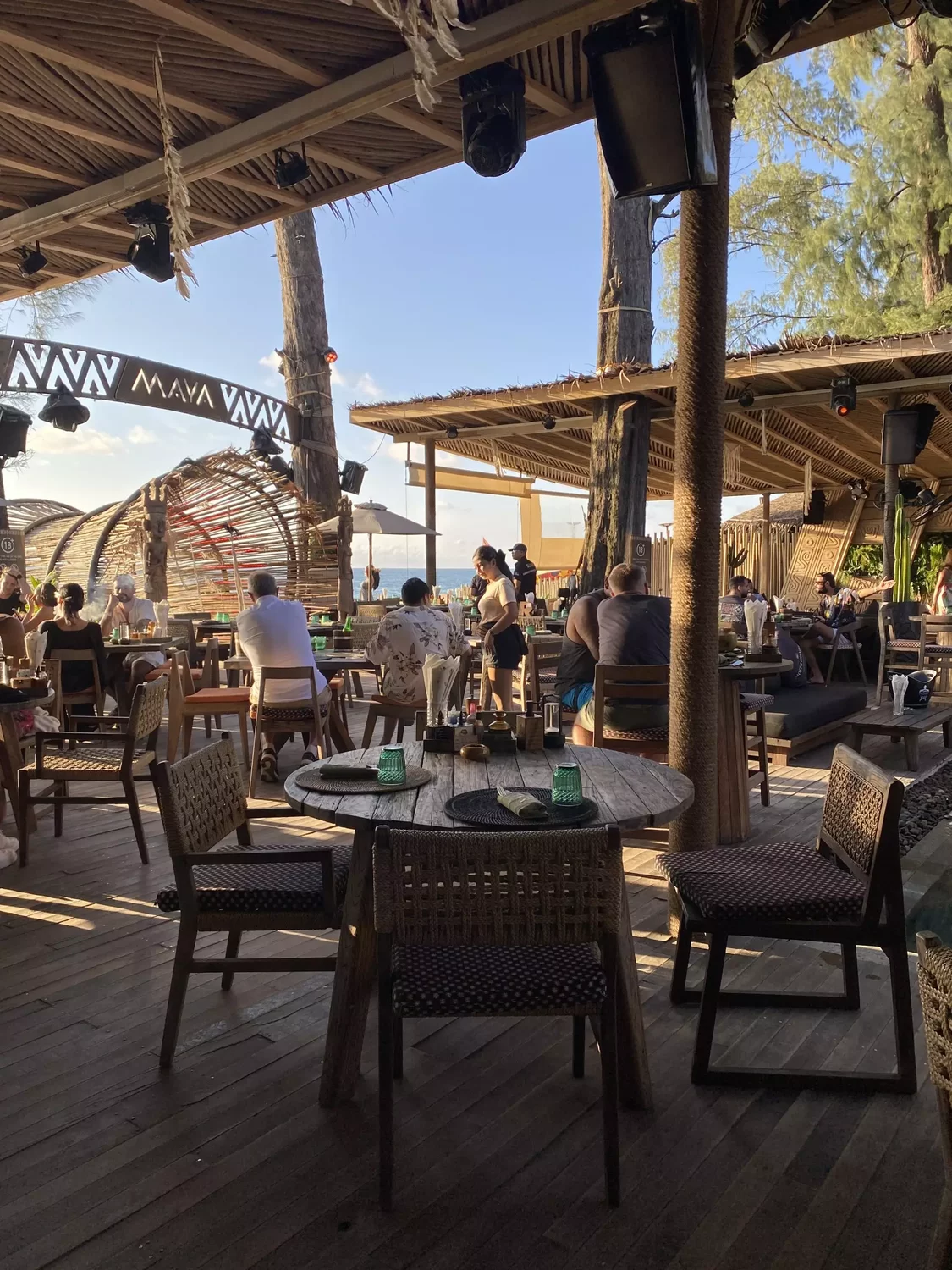 Bang Tao, MAYA BEACH CLUB PHUKET посетить