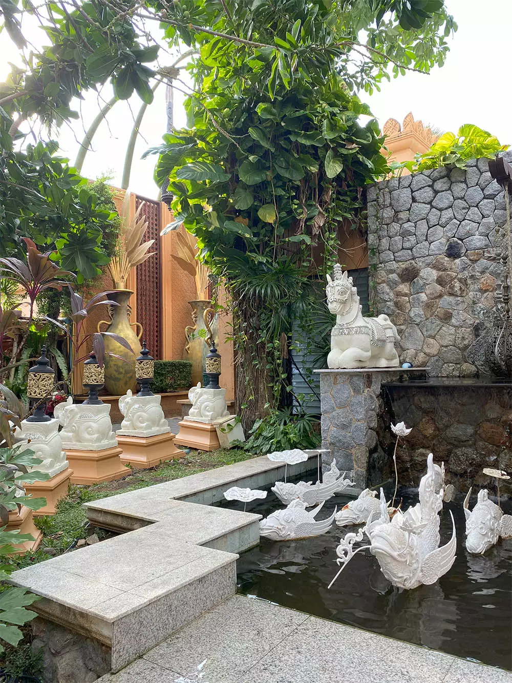 Kata, Sawasdee Village Resort & Spa маршрут
