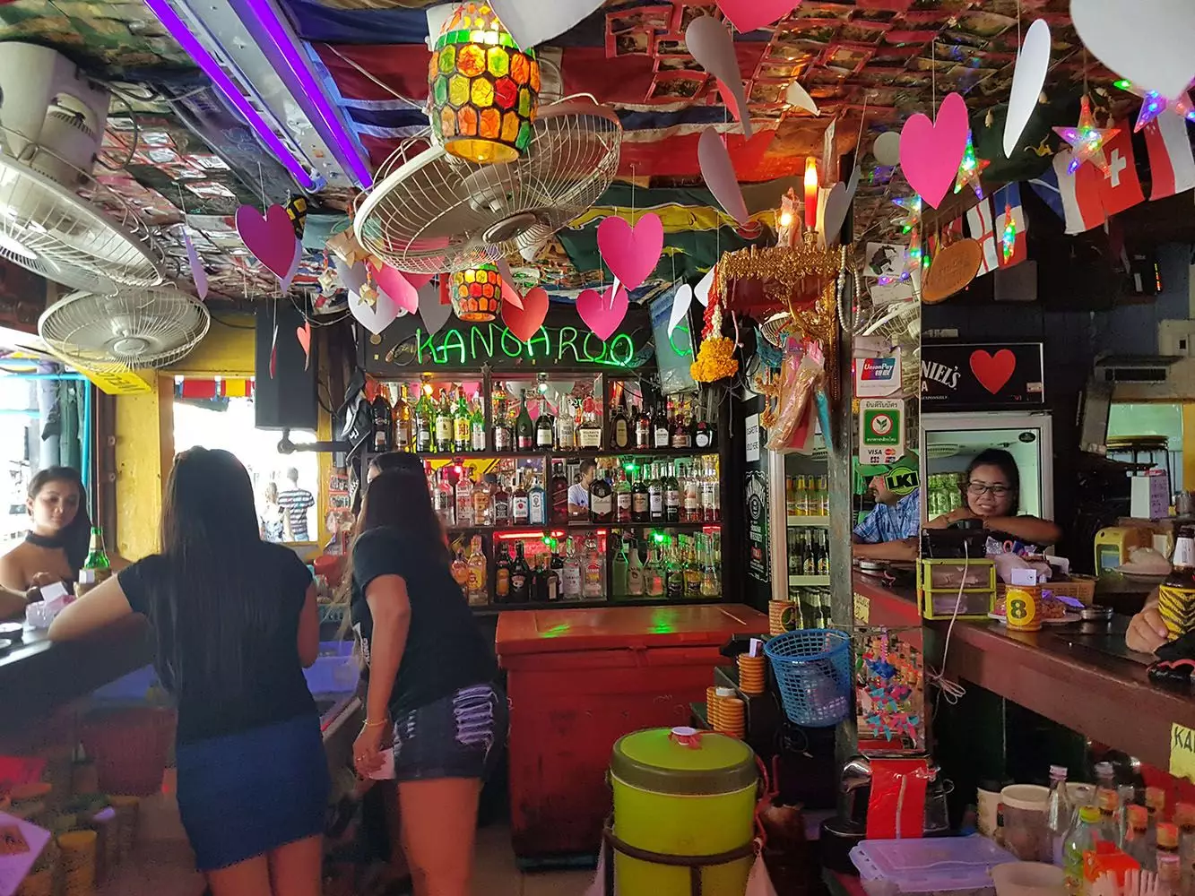 Patong, Aussie Bar найти