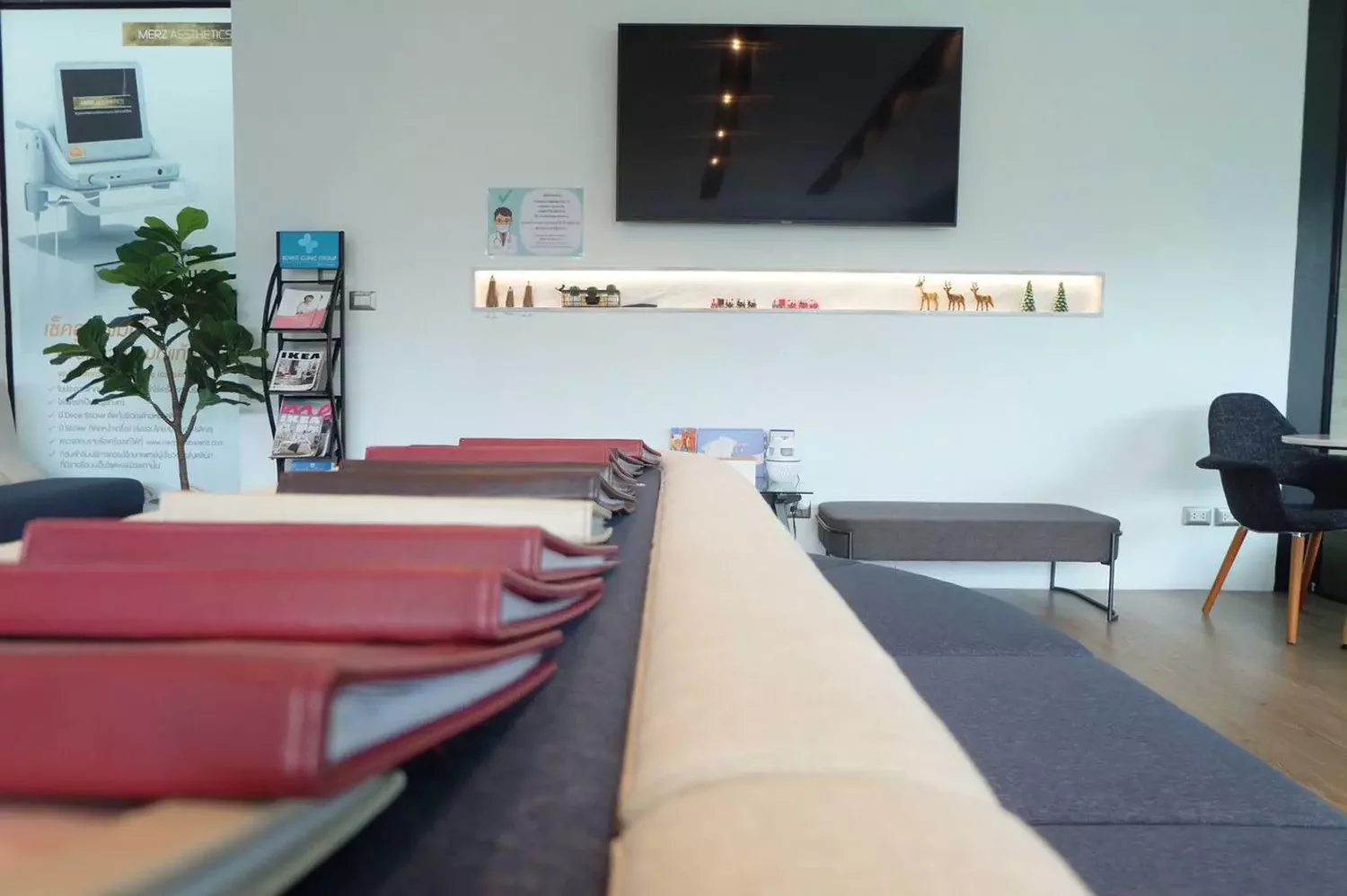 Bang Tao, Kowit clinic Bang tao Branch карта