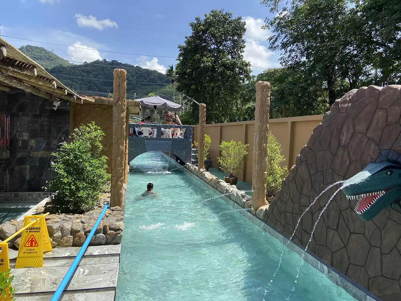 Si Sunthon, Aqua Kingdom Phuket точный адрес