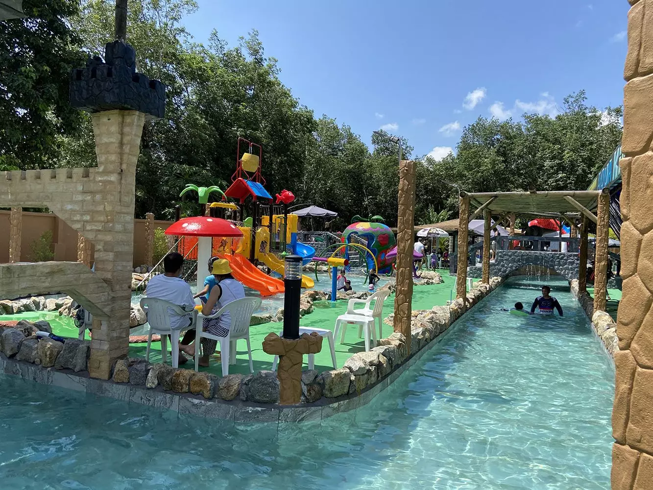 Si Sunthon, Aqua Kingdom Phuket время работы