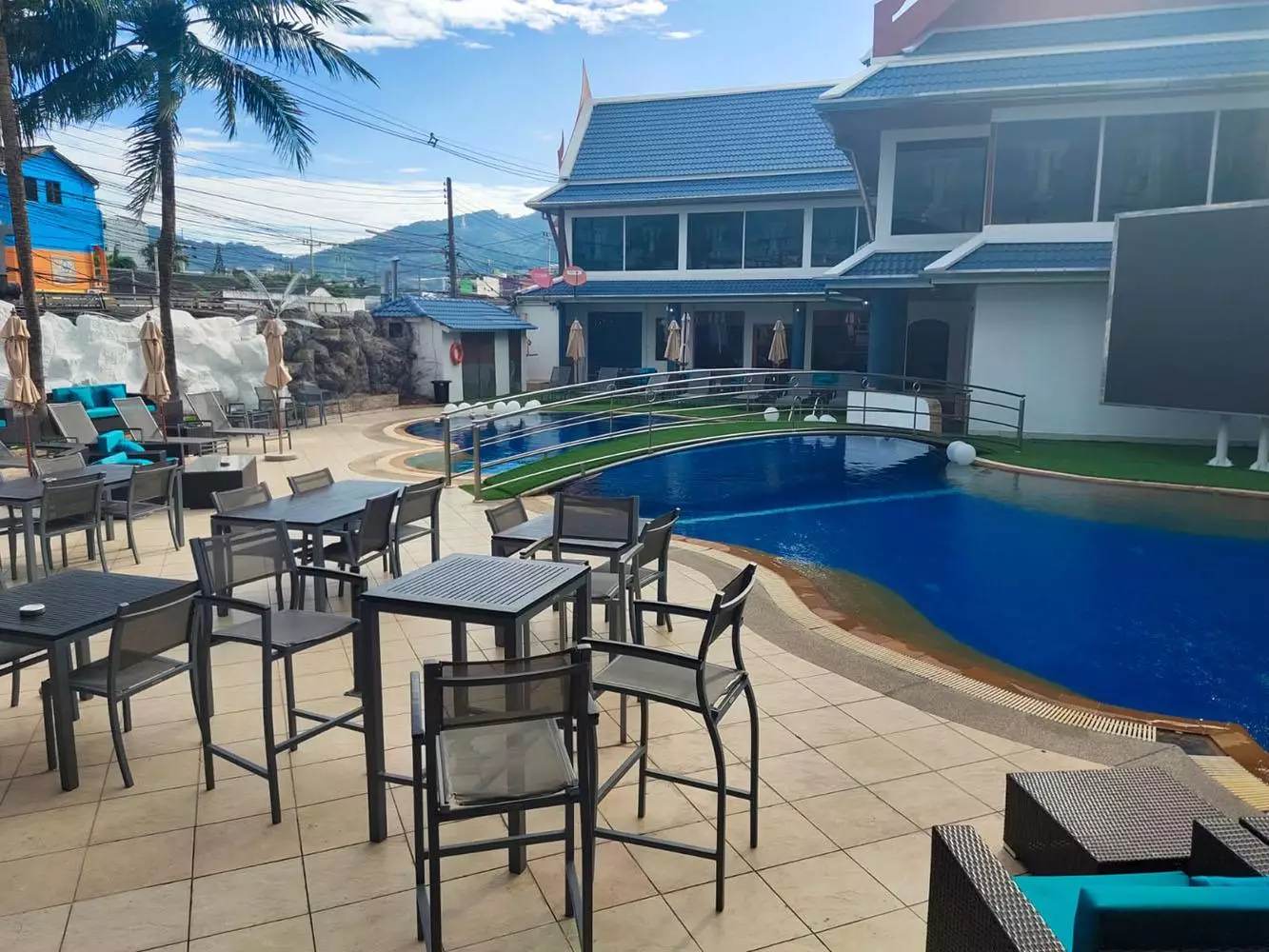 Patong, TaiPan Nightclub как добраться