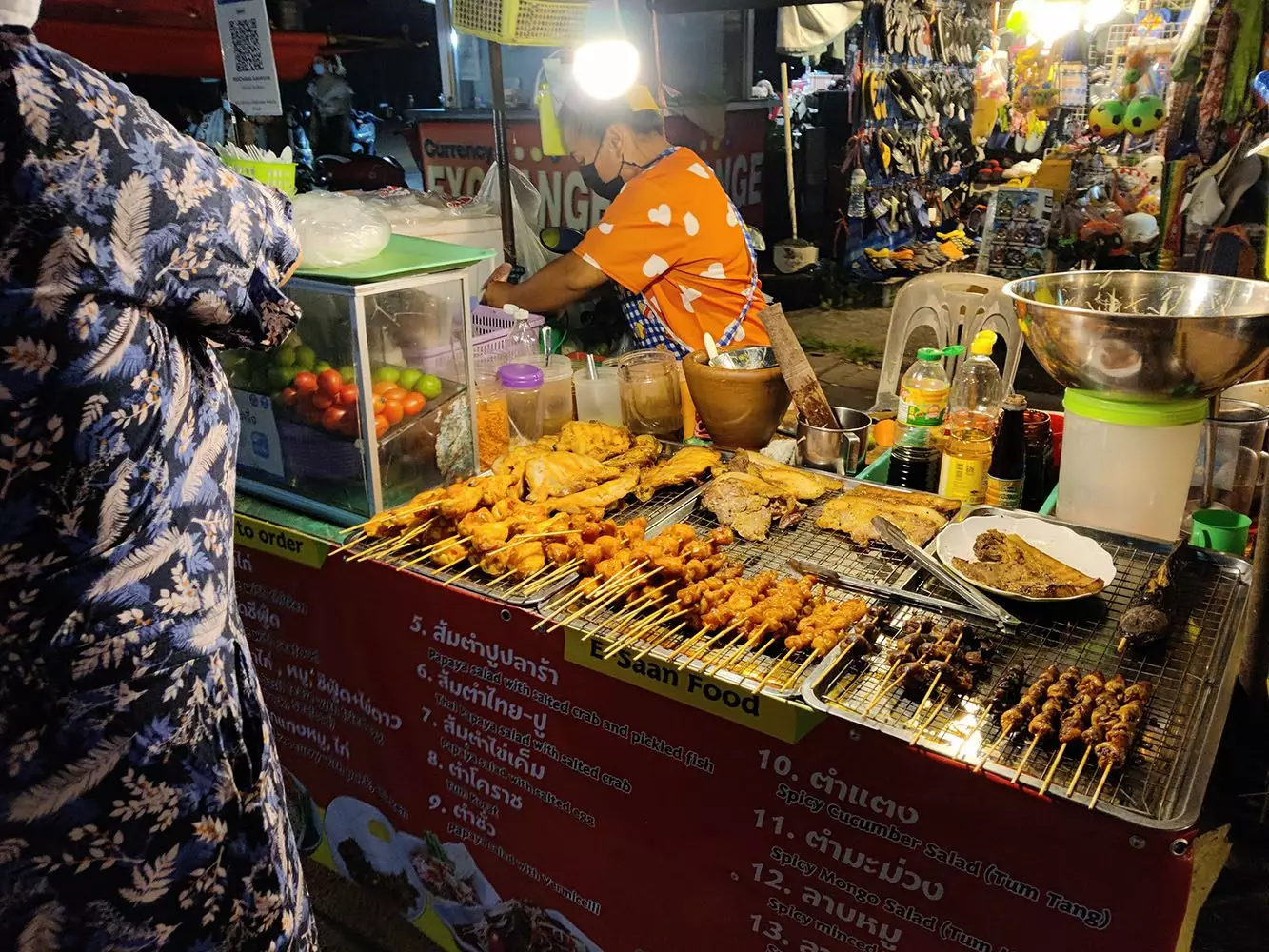 Patong, Night Market Patong посетить