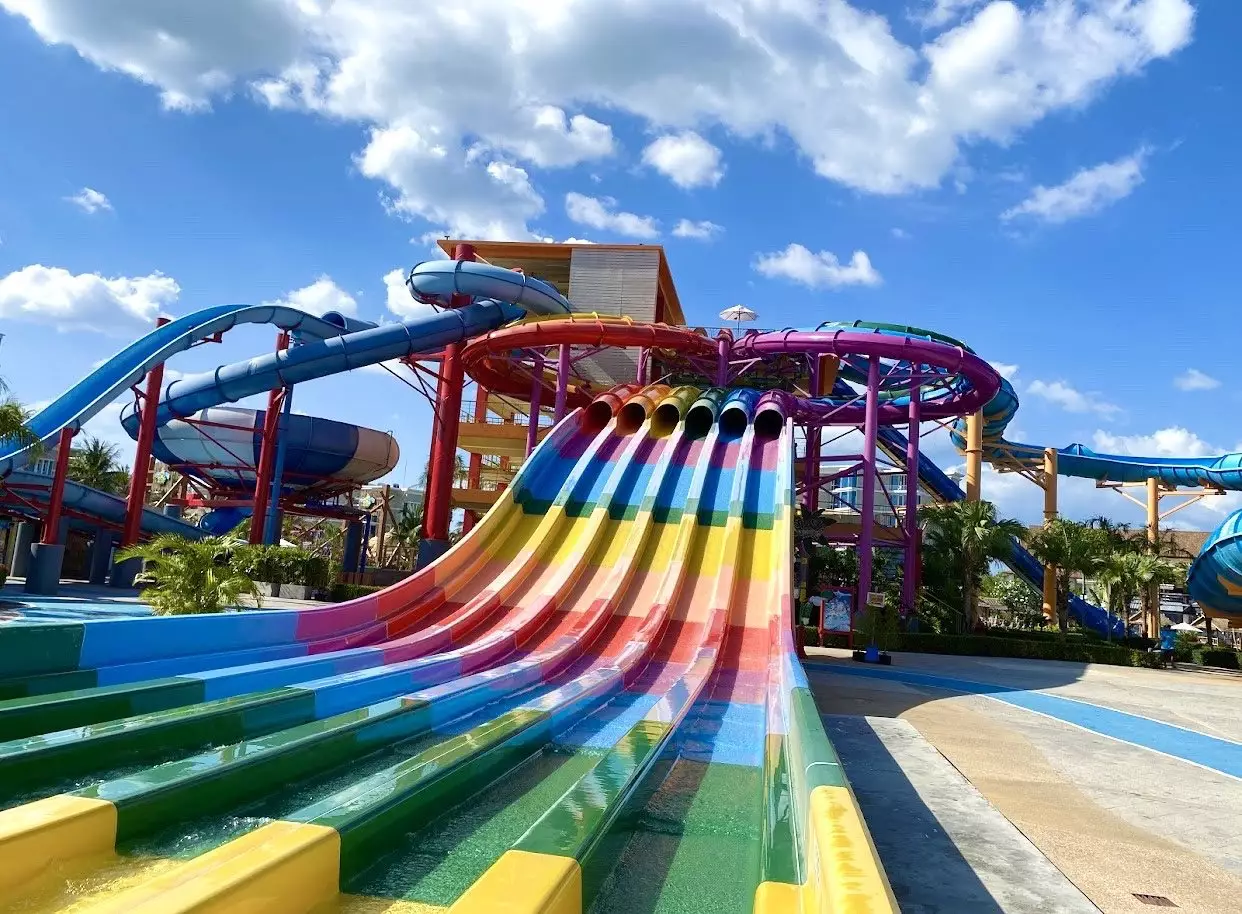 Mai Khao, Splash Jungle Water Park добраться самостоятельно