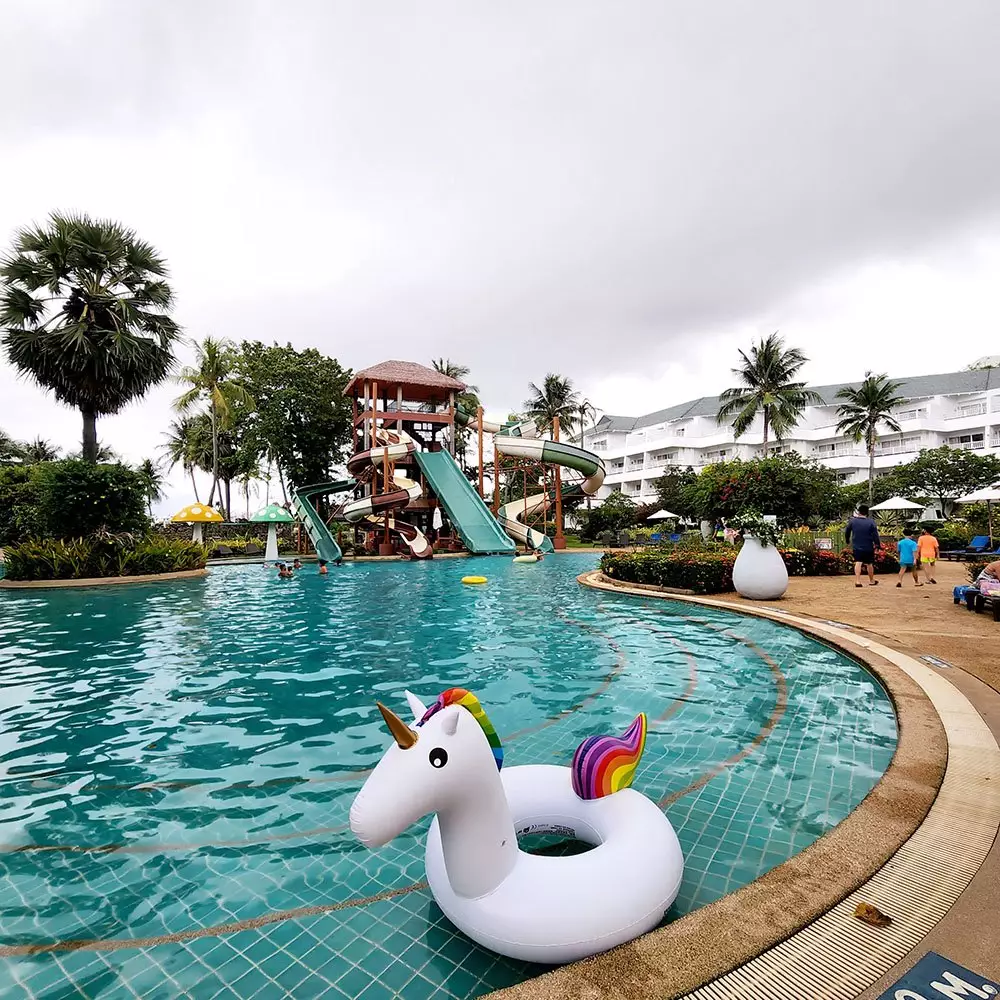Karon, Thavorn Palm Beach Resort добраться самостоятельно