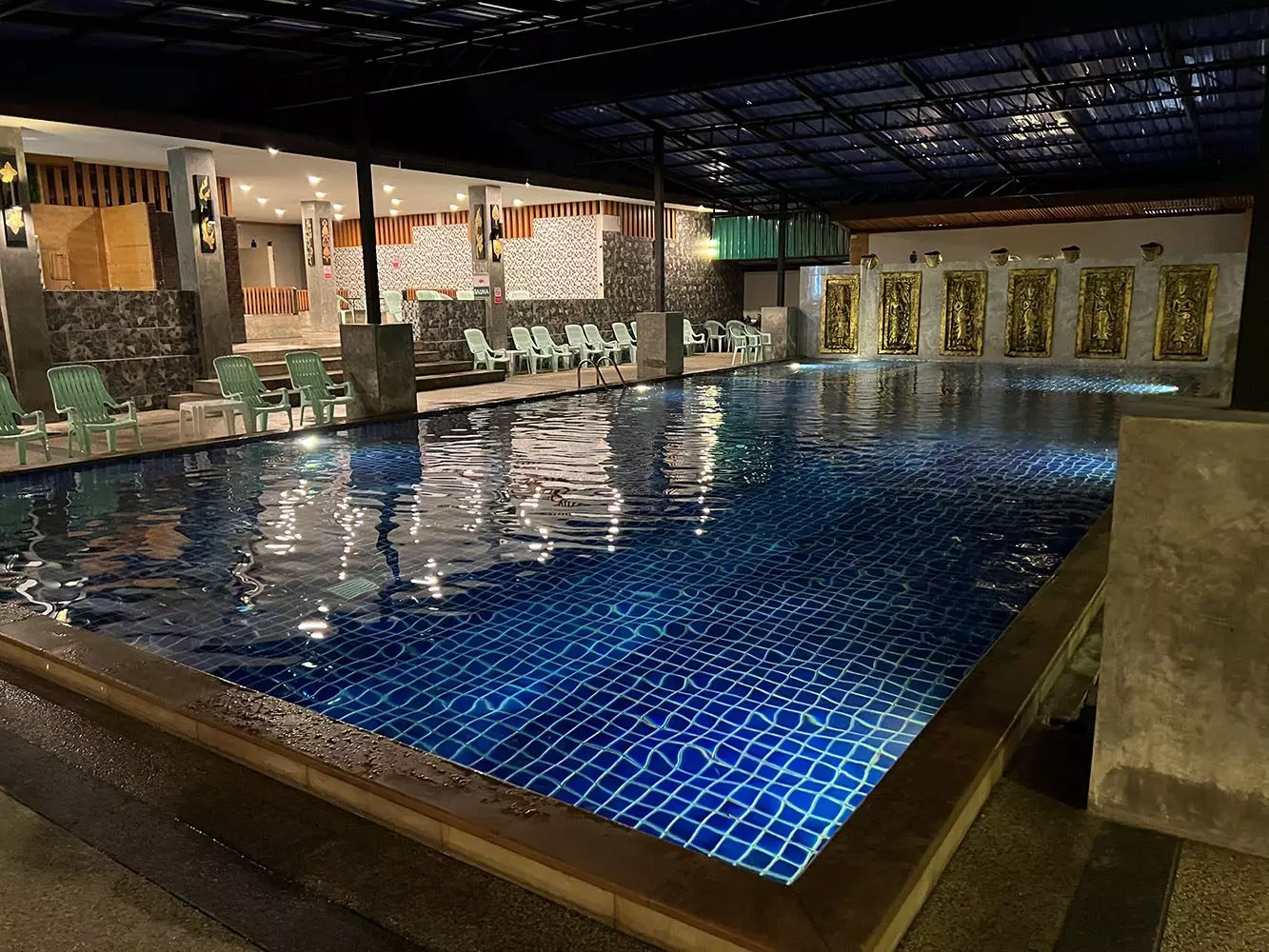 Phuket Town, Sabai Spa адрес