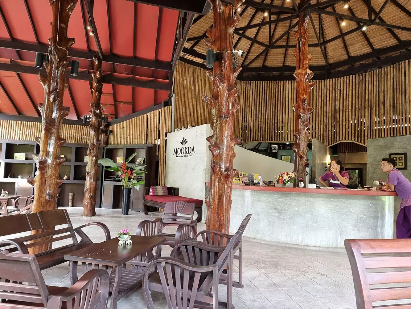 Kathu, Mookda Spa route