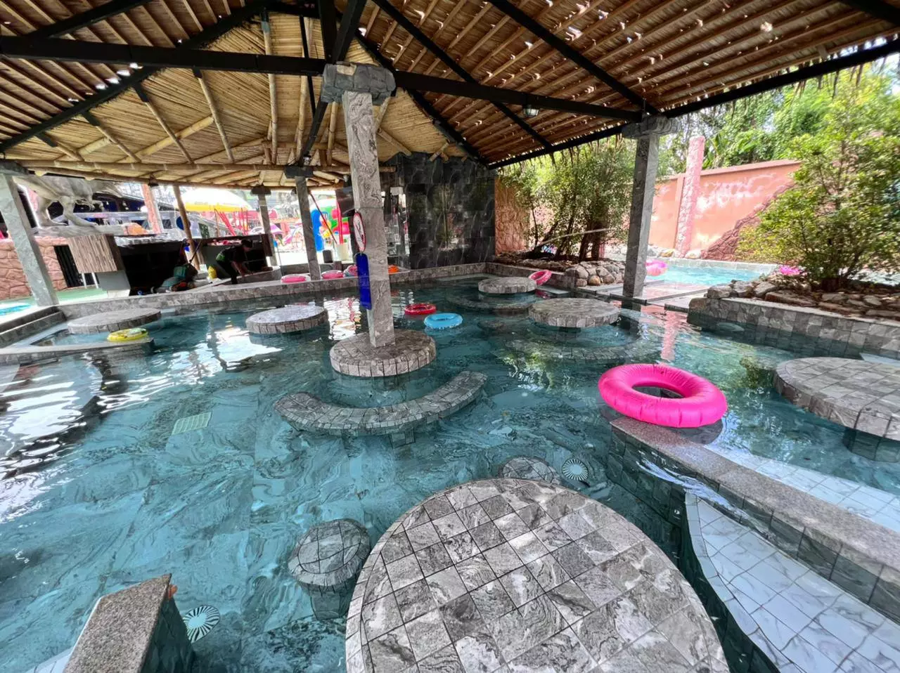 Si Sunthon, Aqua Kingdom Phuket карта