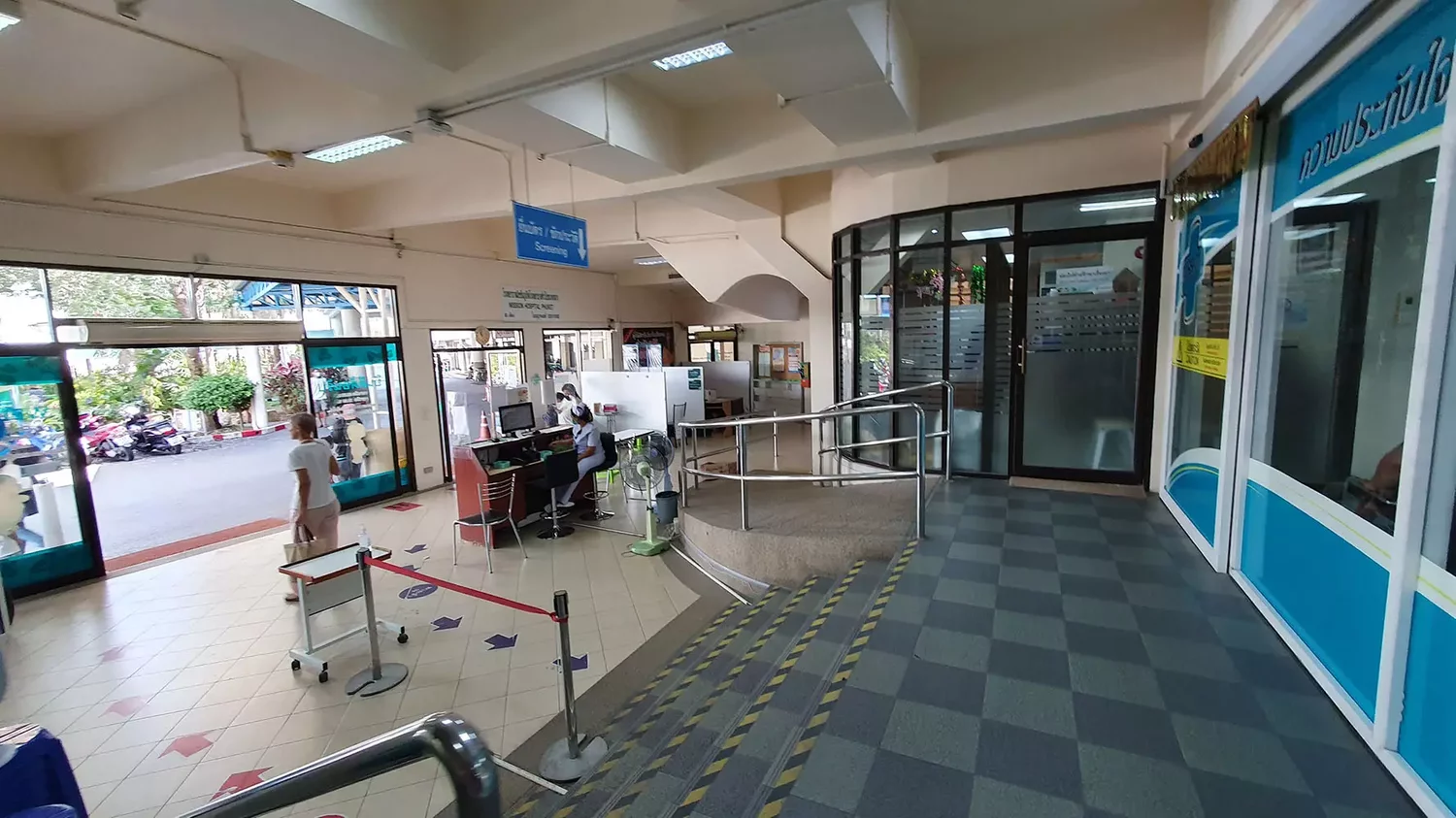 Rassada, Mission Hospital Phuket opening hours