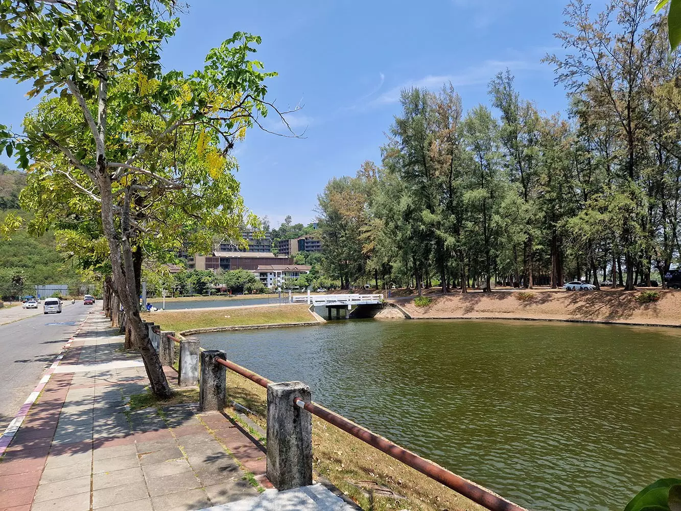 Nai Harn, Ban Nai Han Park добраться самостоятельно
