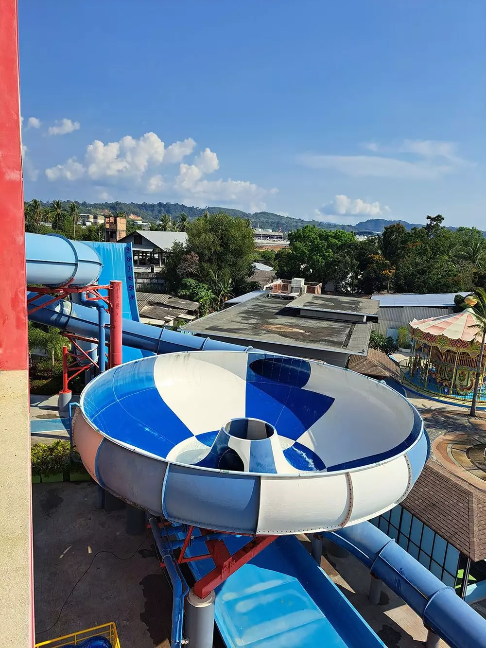 Mai Khao, Splash Jungle Water Park точный адрес