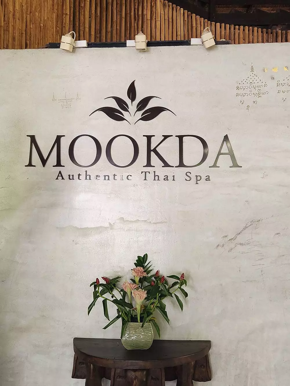 Kathu, Mookda Spa how to get there