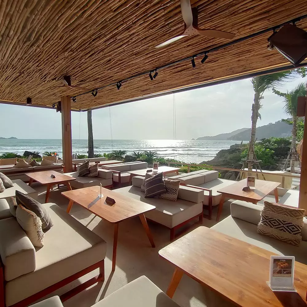 Patong, FUGA Beach Club карта