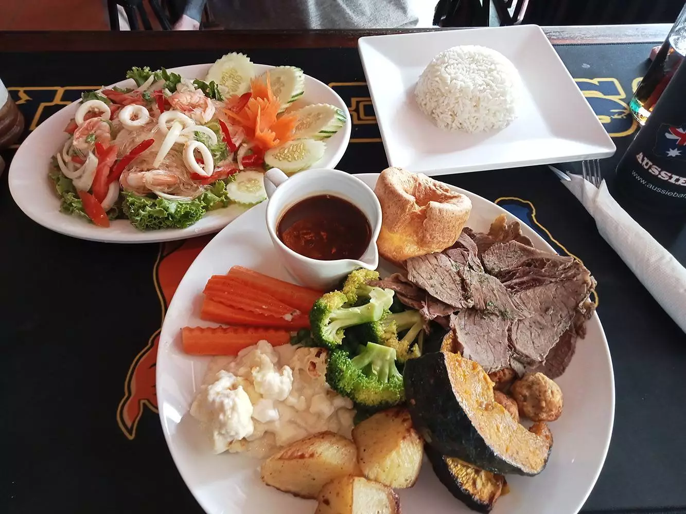 Patong, Aussie Bar как добраться
