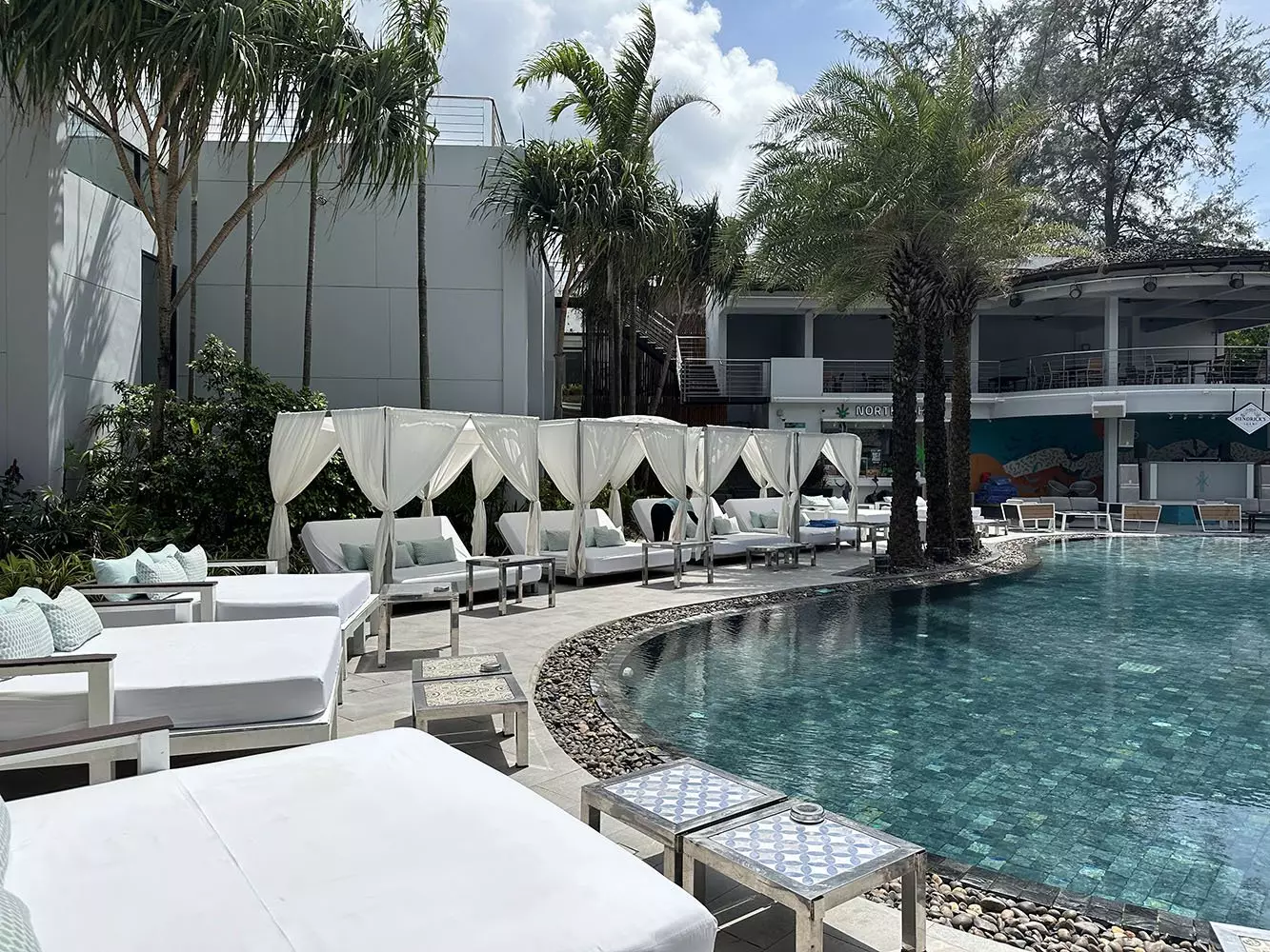 Patong, KUDO Hotel & Beach Club exact address