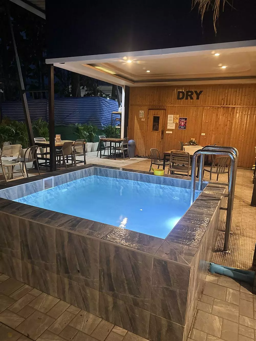 Nai Harn, ViVi Sauna Dry & Steam фото