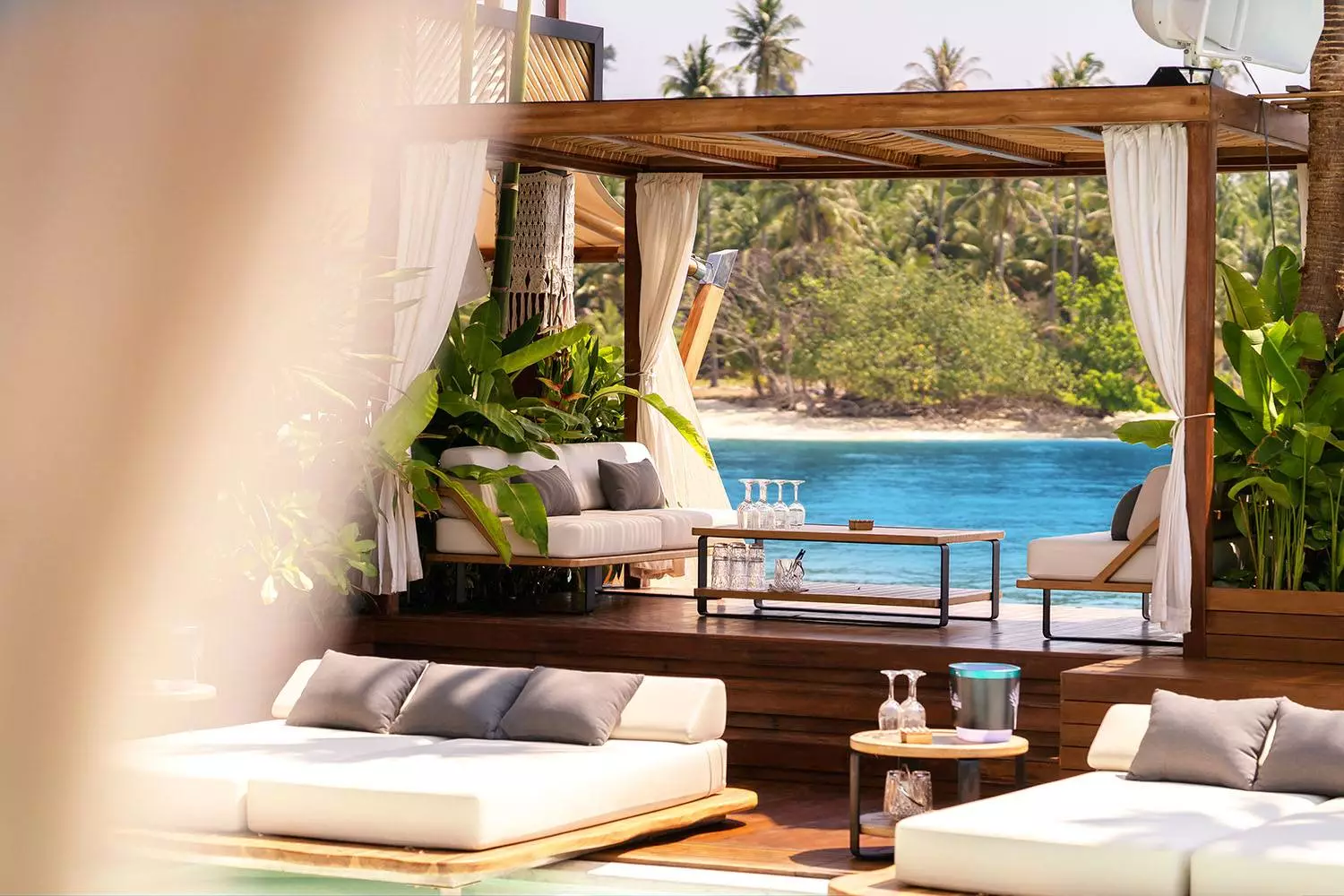 Ko Kaeo, Yona Beach Club точный адрес