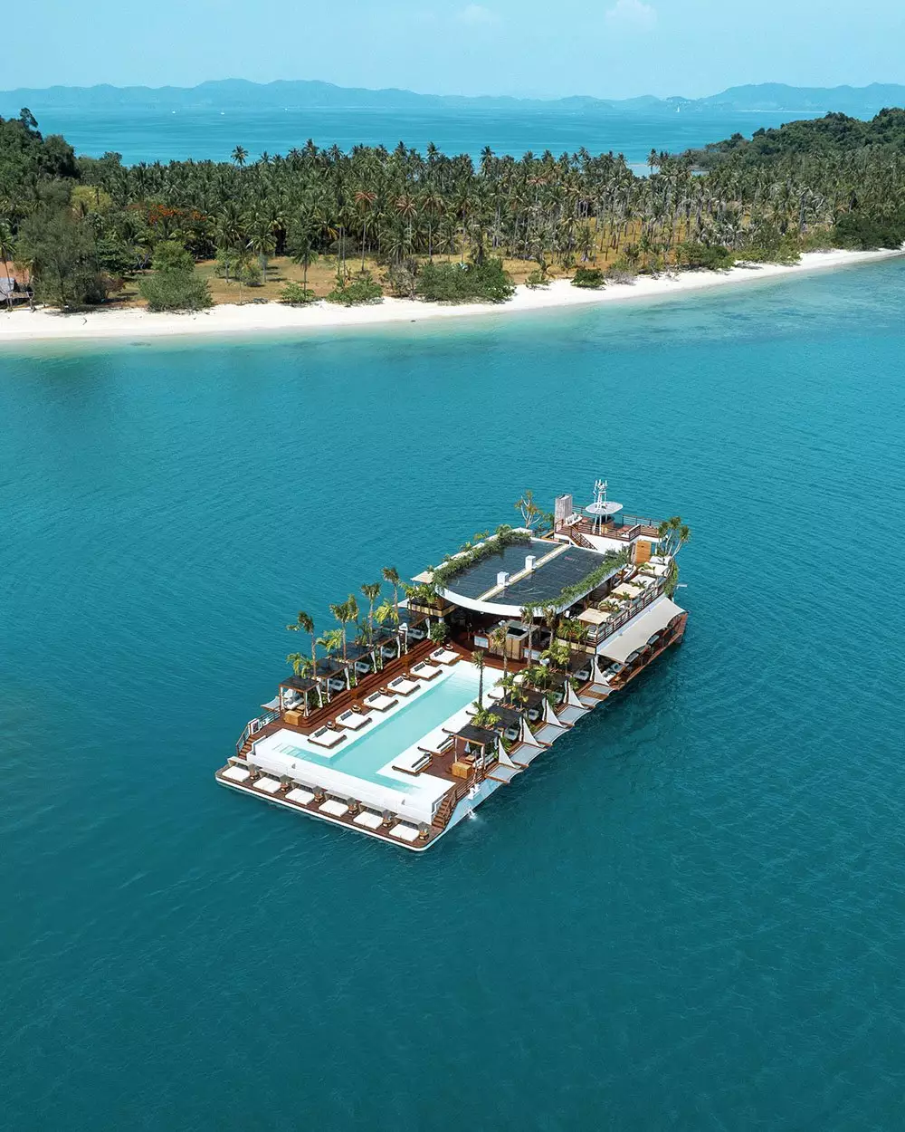 Ko Kaeo, Yona Beach Club адрес