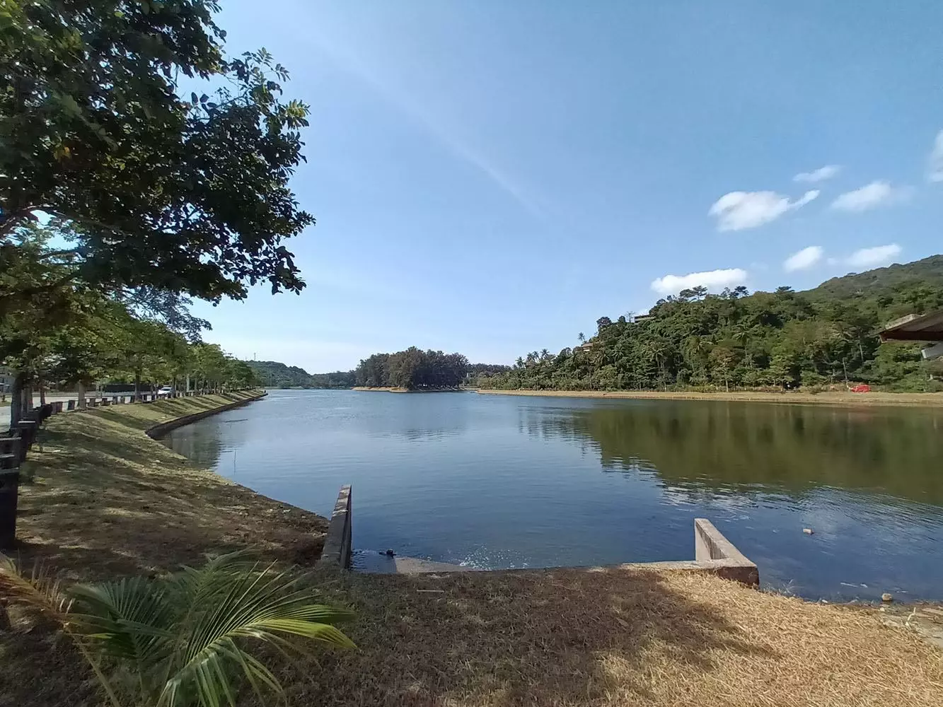 Nai Harn, Ban Nai Han Park добраться самостоятельно