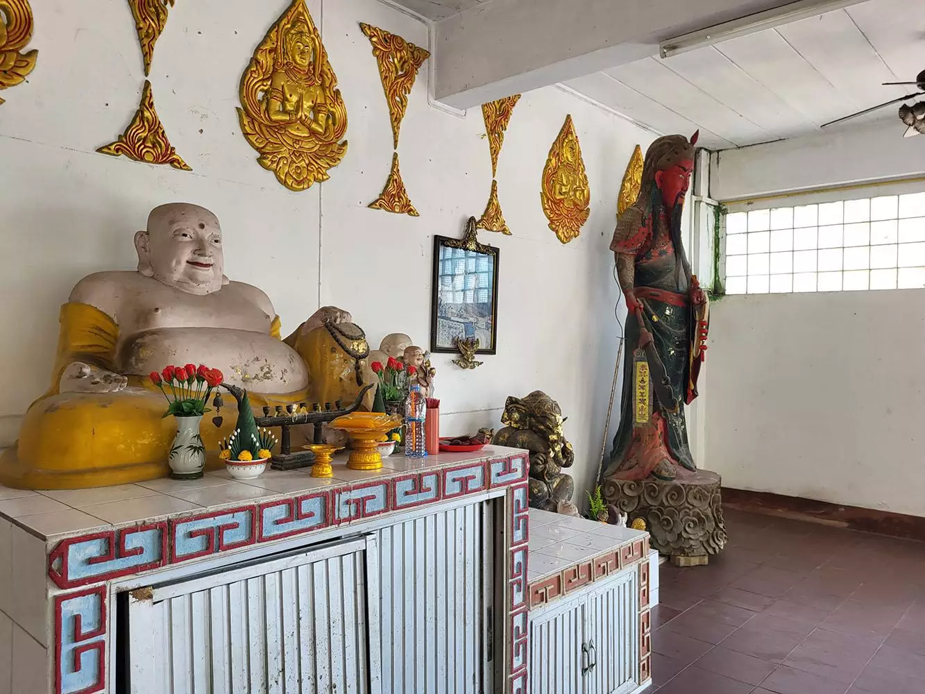 Rassada, Khao Rang Samakkhitham Temple посетить