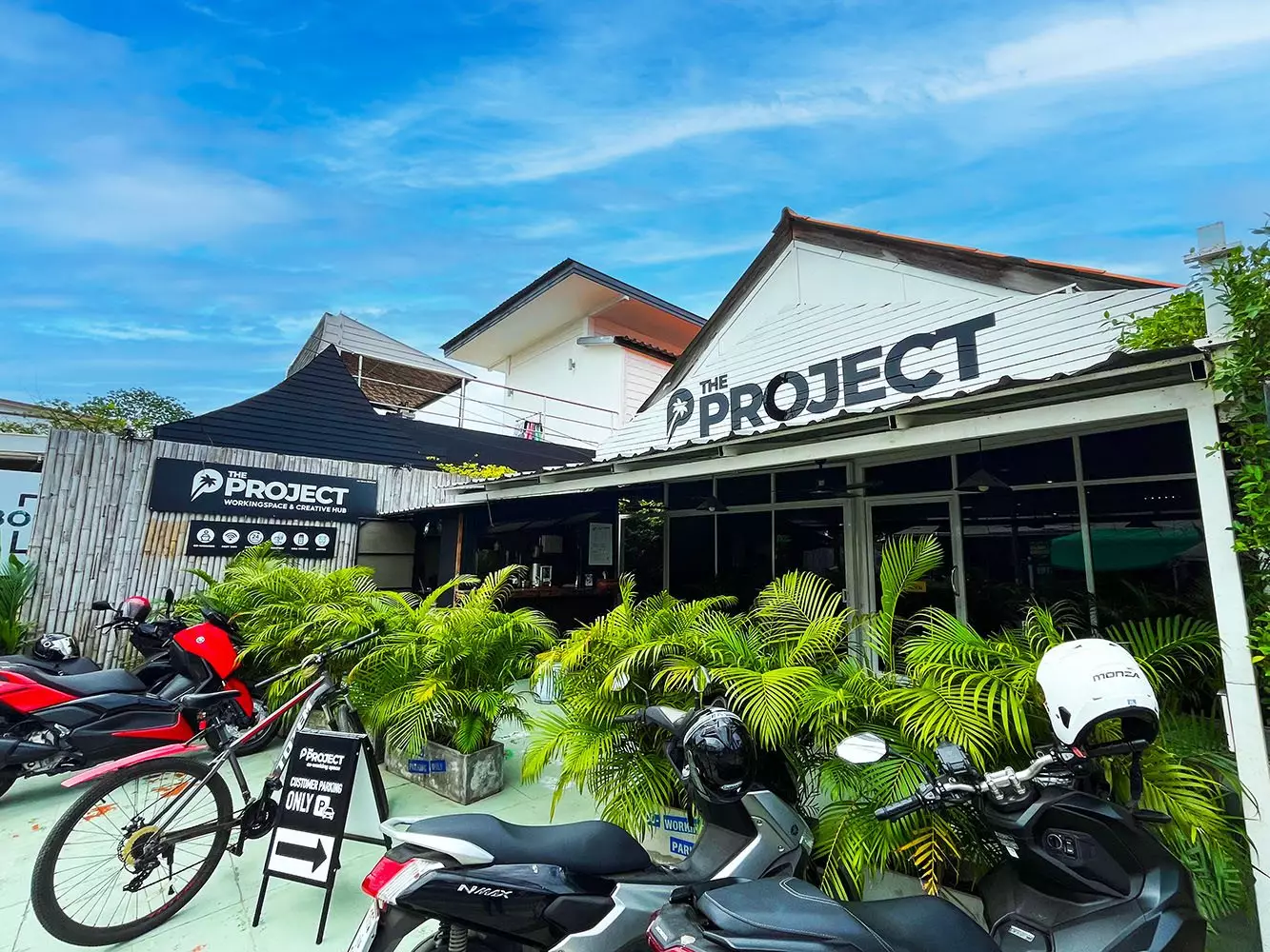 Rawai, The Project | Coworking Space сходить