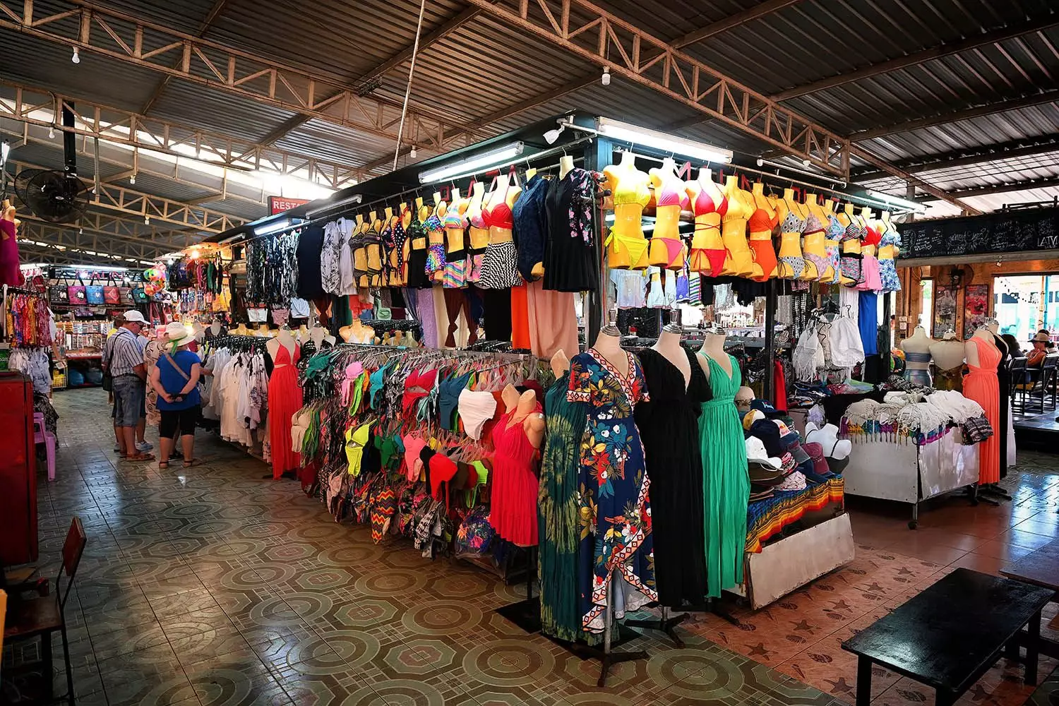 Patong, Night Market Patong как доехать