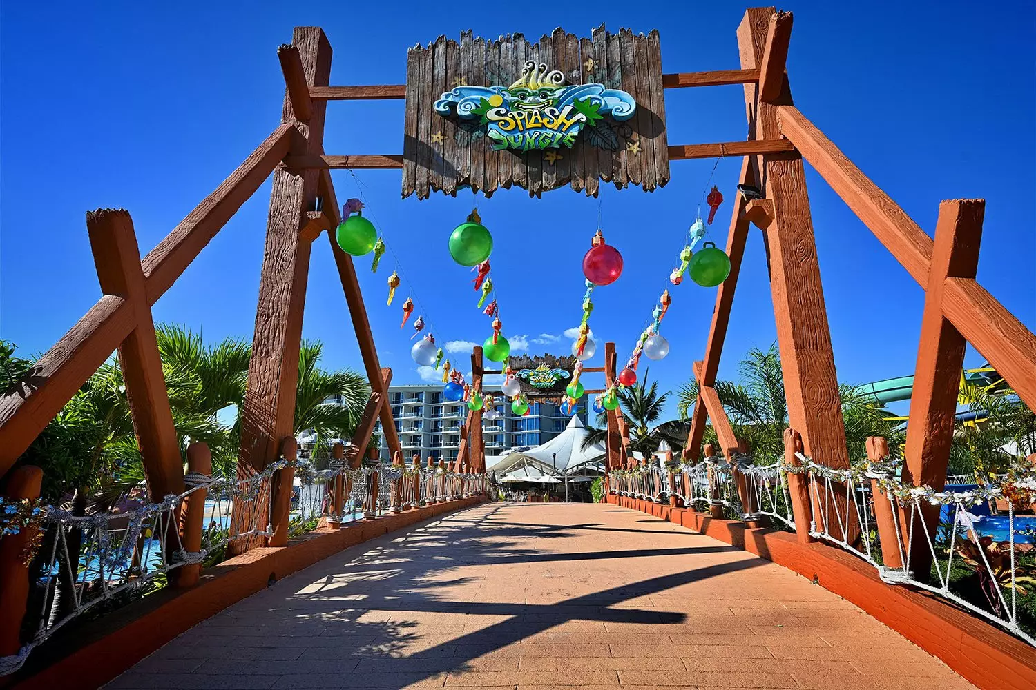 Mai Khao, Splash Jungle Water Park карта