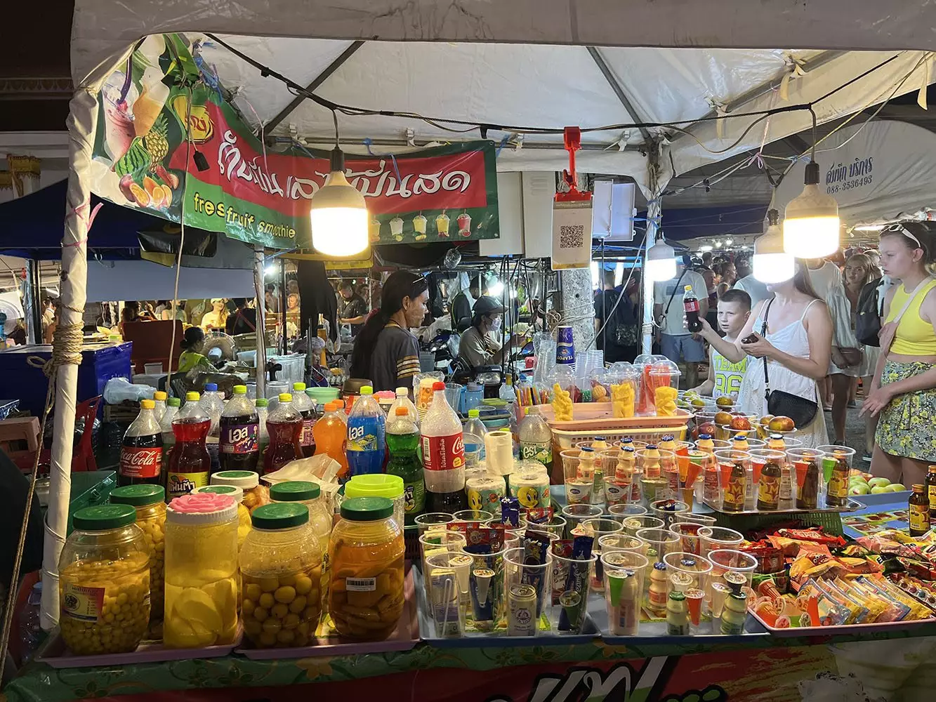 Karon, Karon Temple Market how to reach
