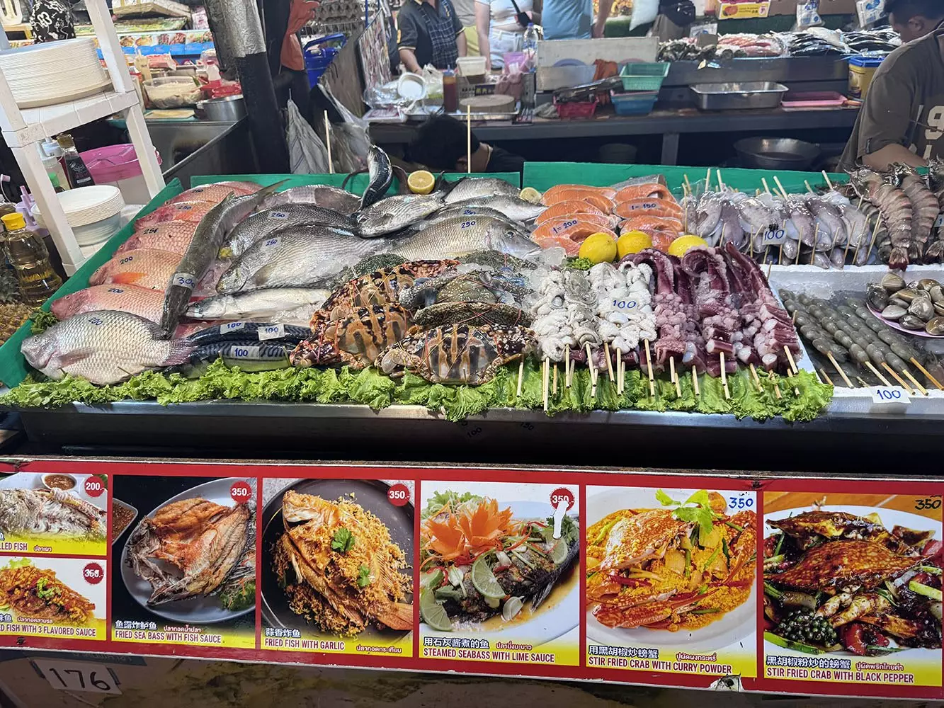 Patong, Night Market Patong добраться самостоятельно