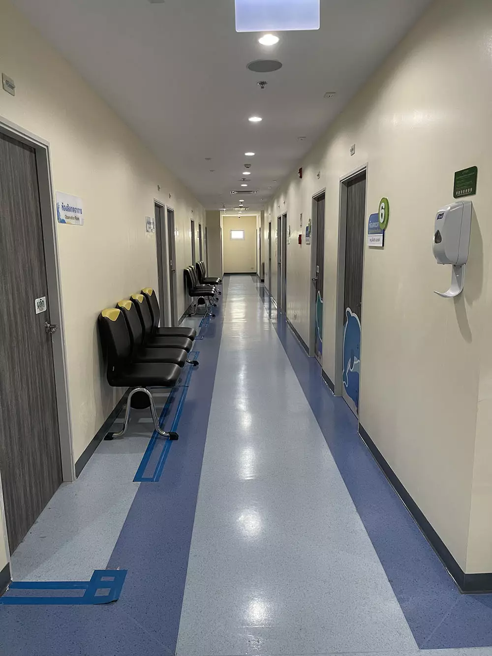 Rassada, Mission Hospital Phuket map