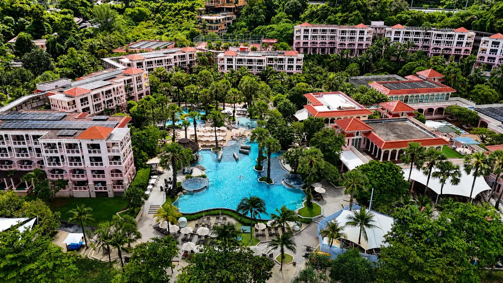 Karon, Centara Grand Beach Resort Phuket visit
