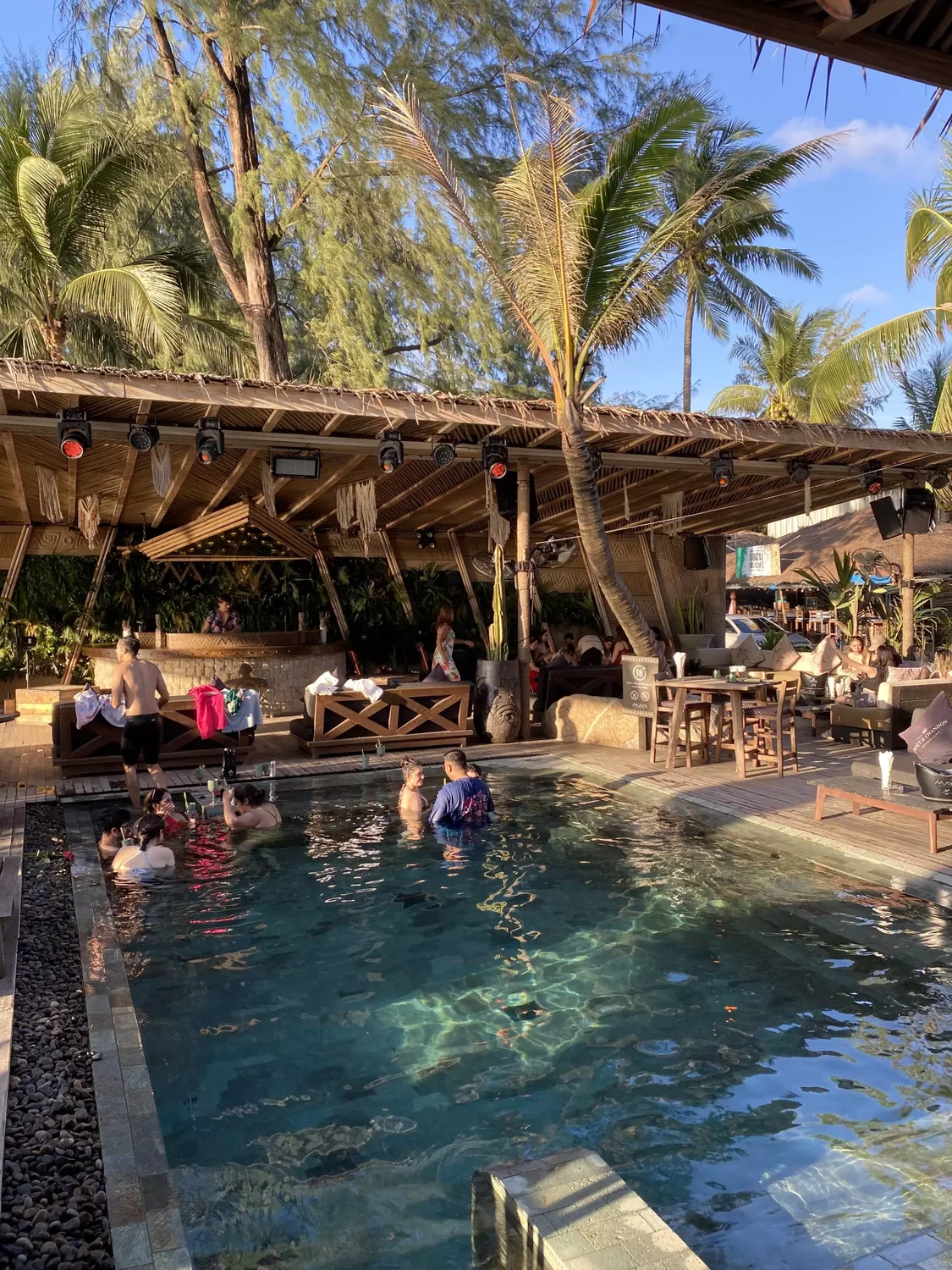 Bang Tao, MAYA BEACH CLUB PHUKET фото