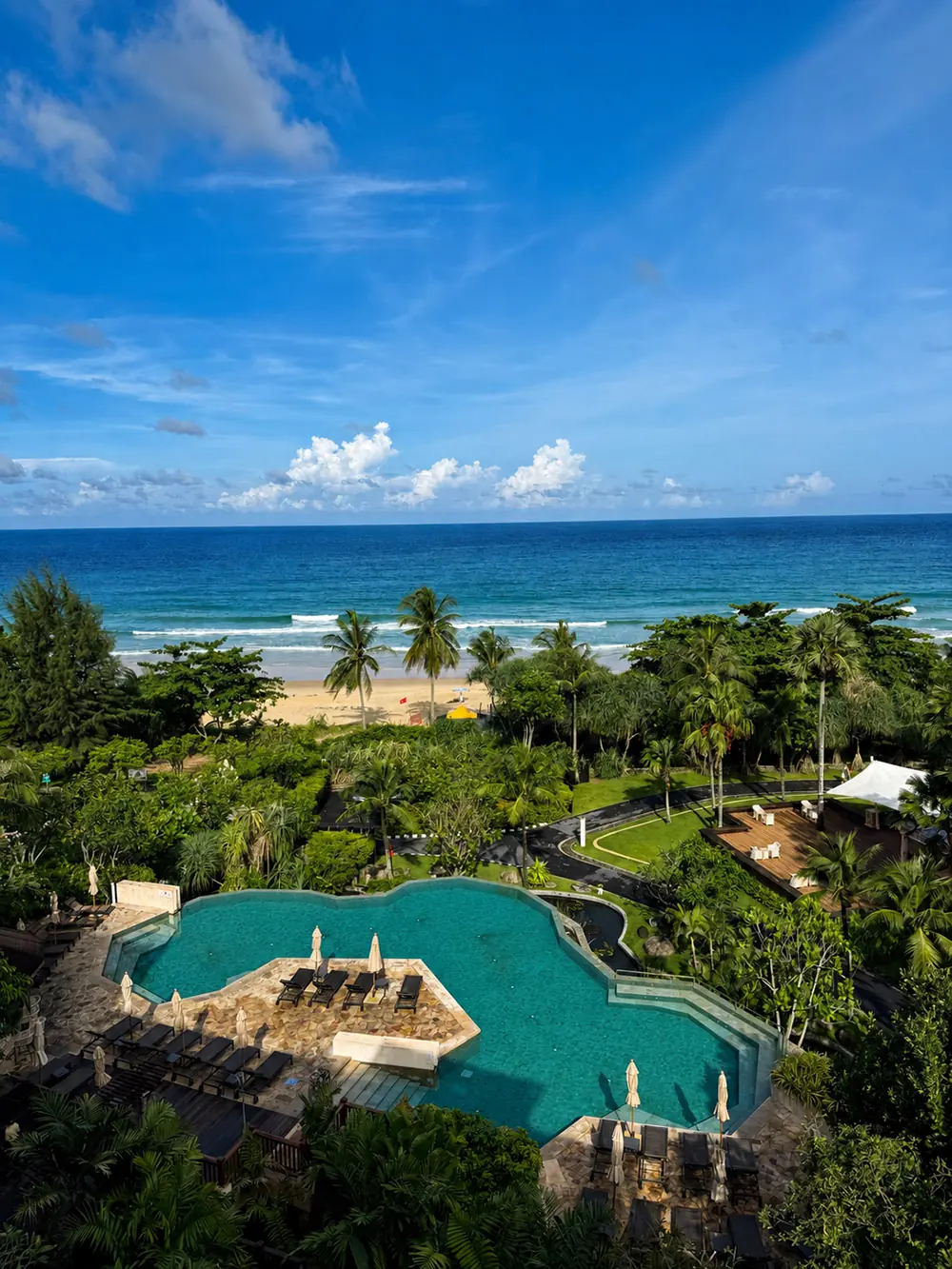 Karon, Centara Grand Beach Resort Phuket working hours