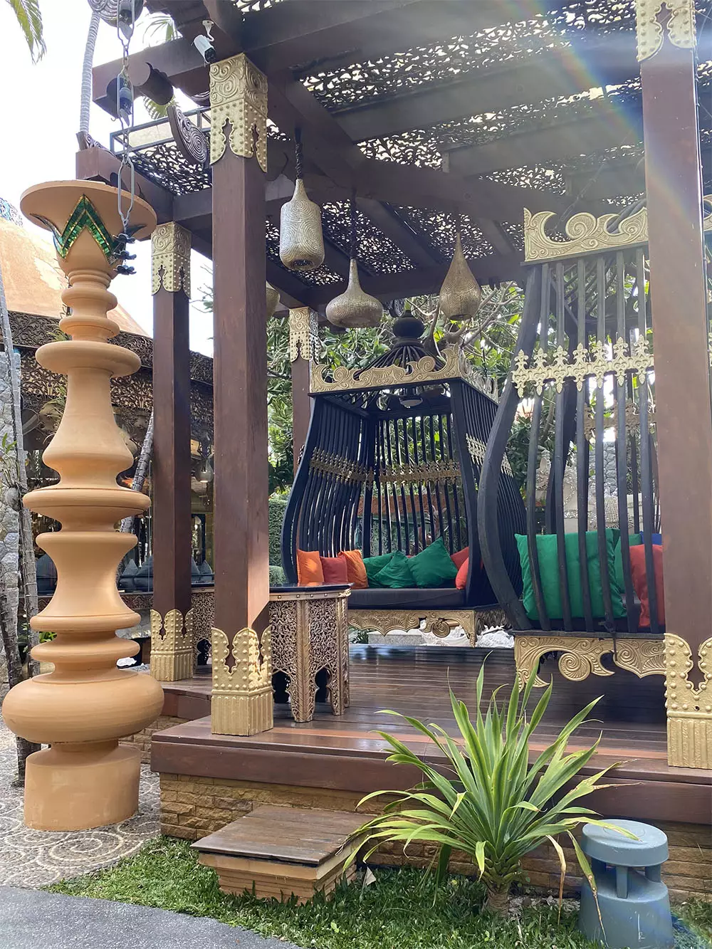 Kata, Sawasdee Village Resort & Spa где находится