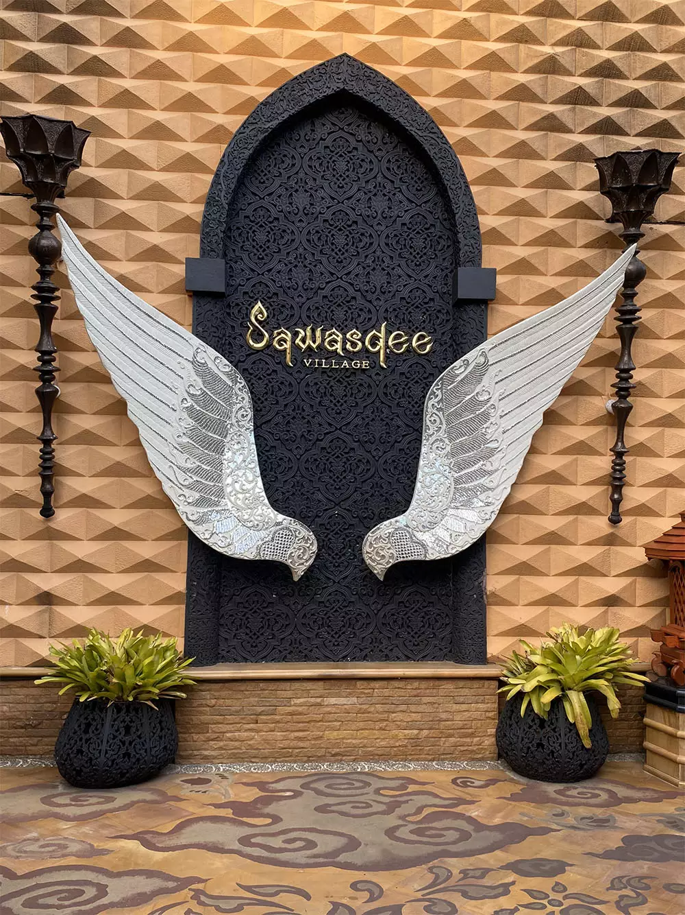 Kata, Sawasdee Village Resort & Spa адрес