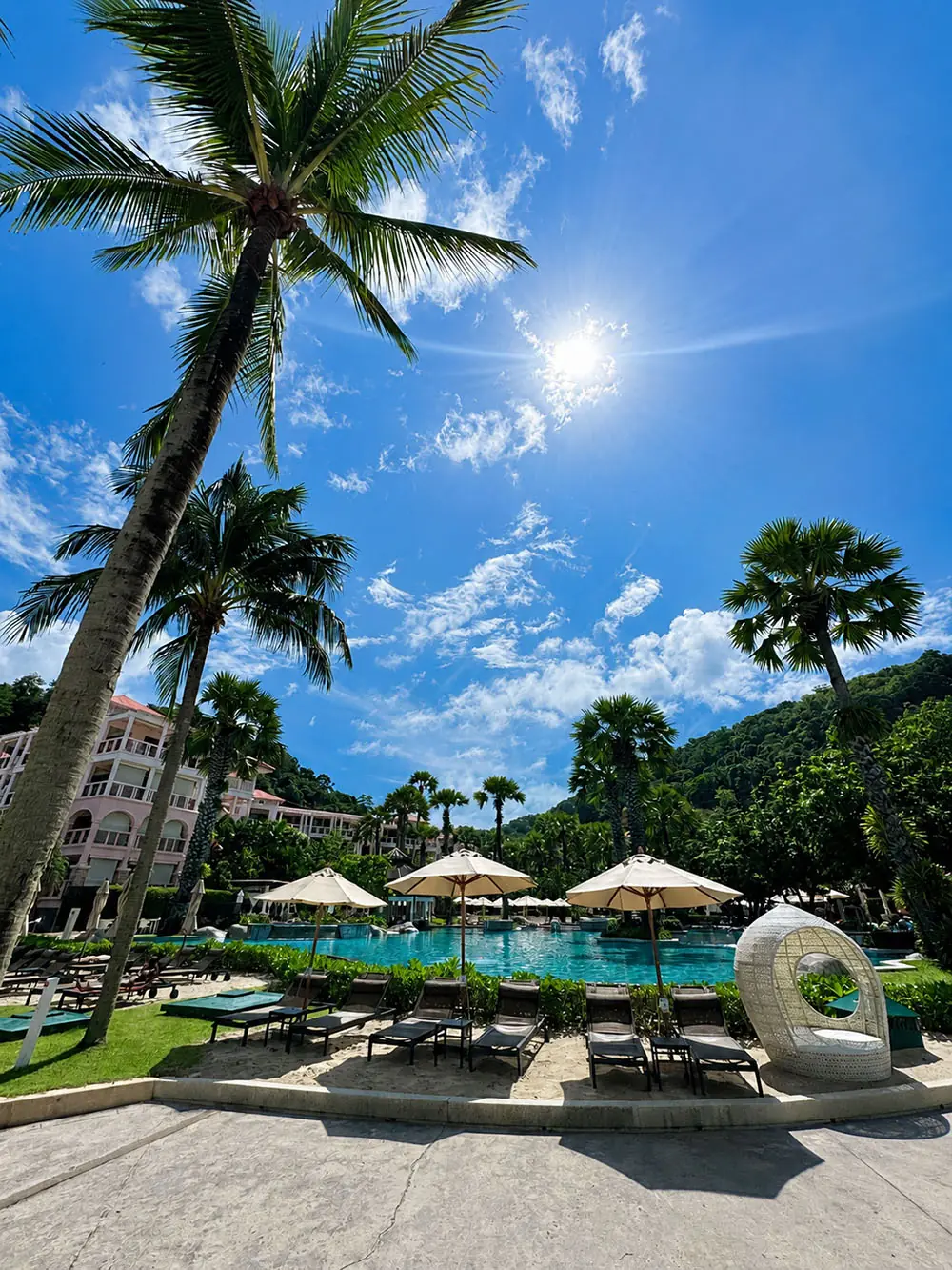 Karon, Centara Grand Beach Resort Phuket visit