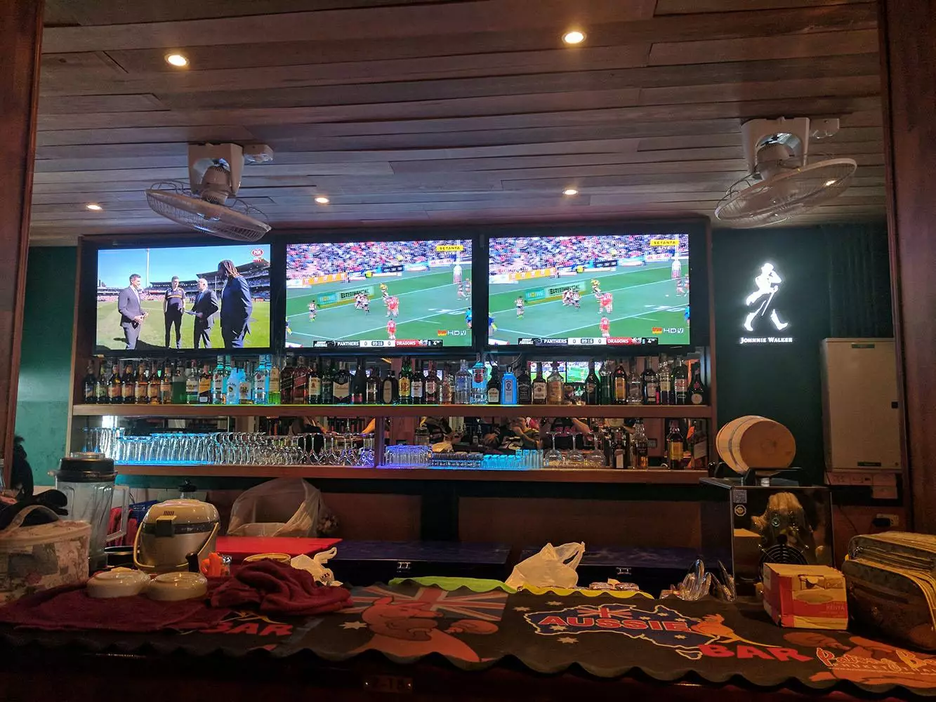 Patong, Aussie Bar как добраться