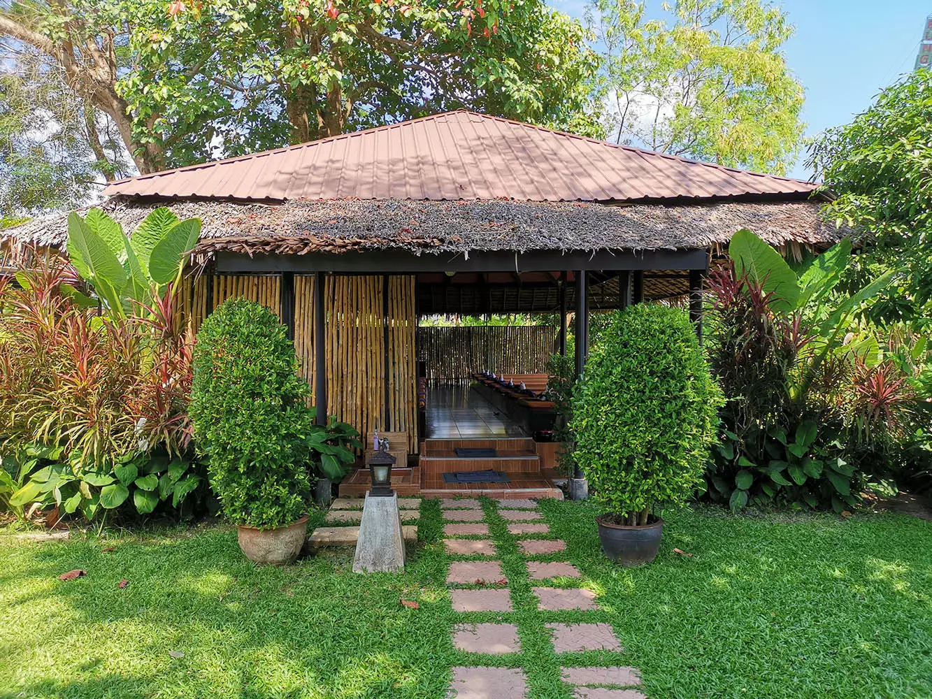 Kathu, Mookda Spa visit