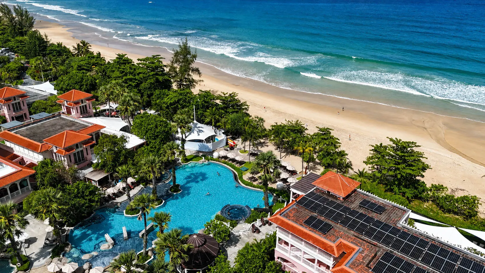 Karon, Centara Grand Beach Resort Phuket find