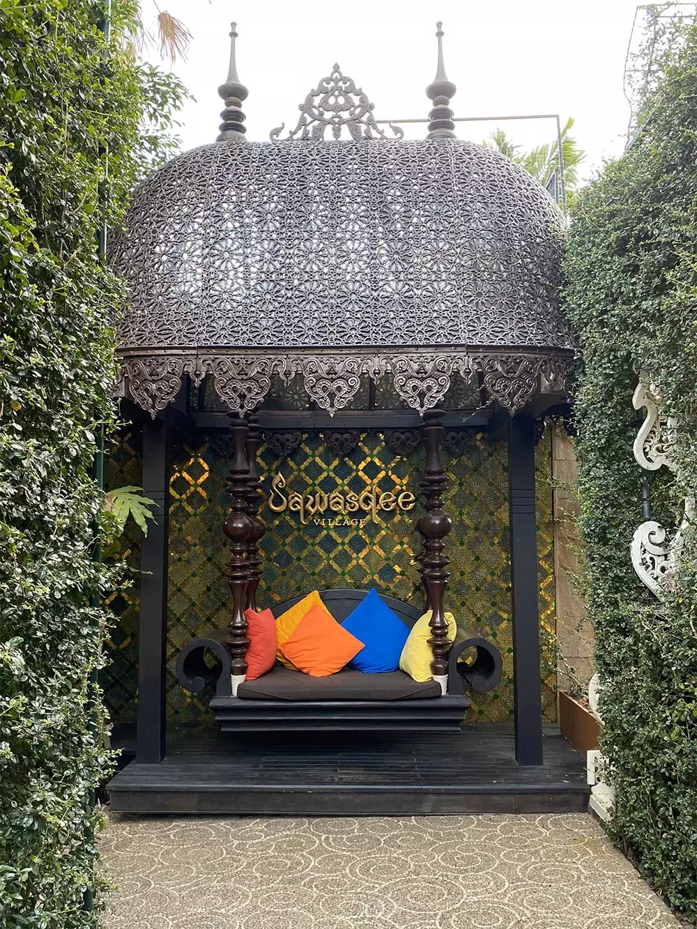 Kata, Sawasdee Village Resort & Spa добраться самостоятельно