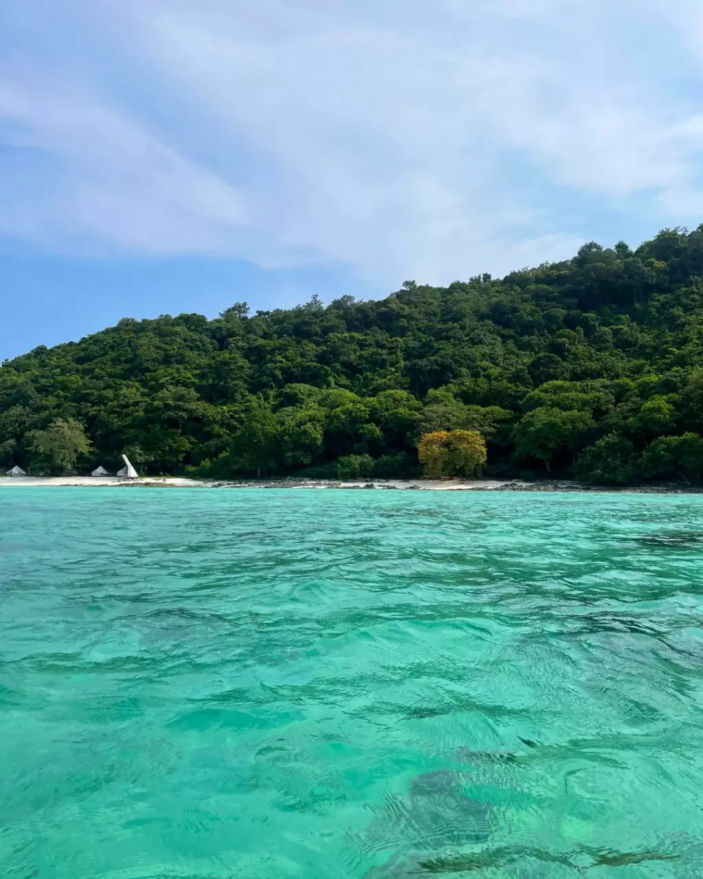 Rawai, Пляж Корал Бич точный адрес