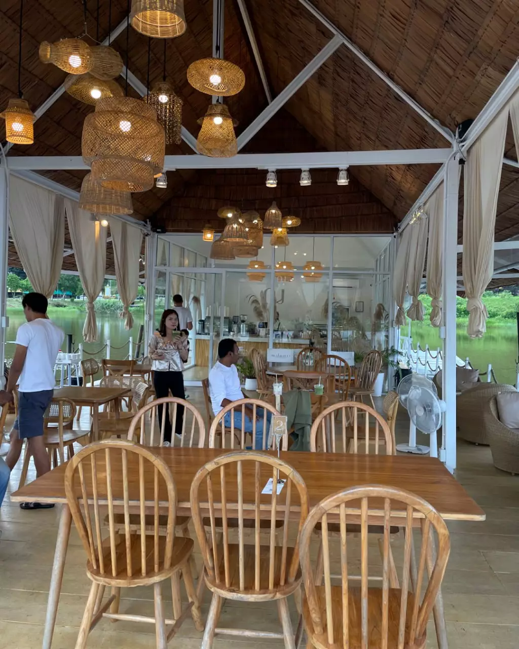 Phangnga, N PLAI WA Cafe’ exact address