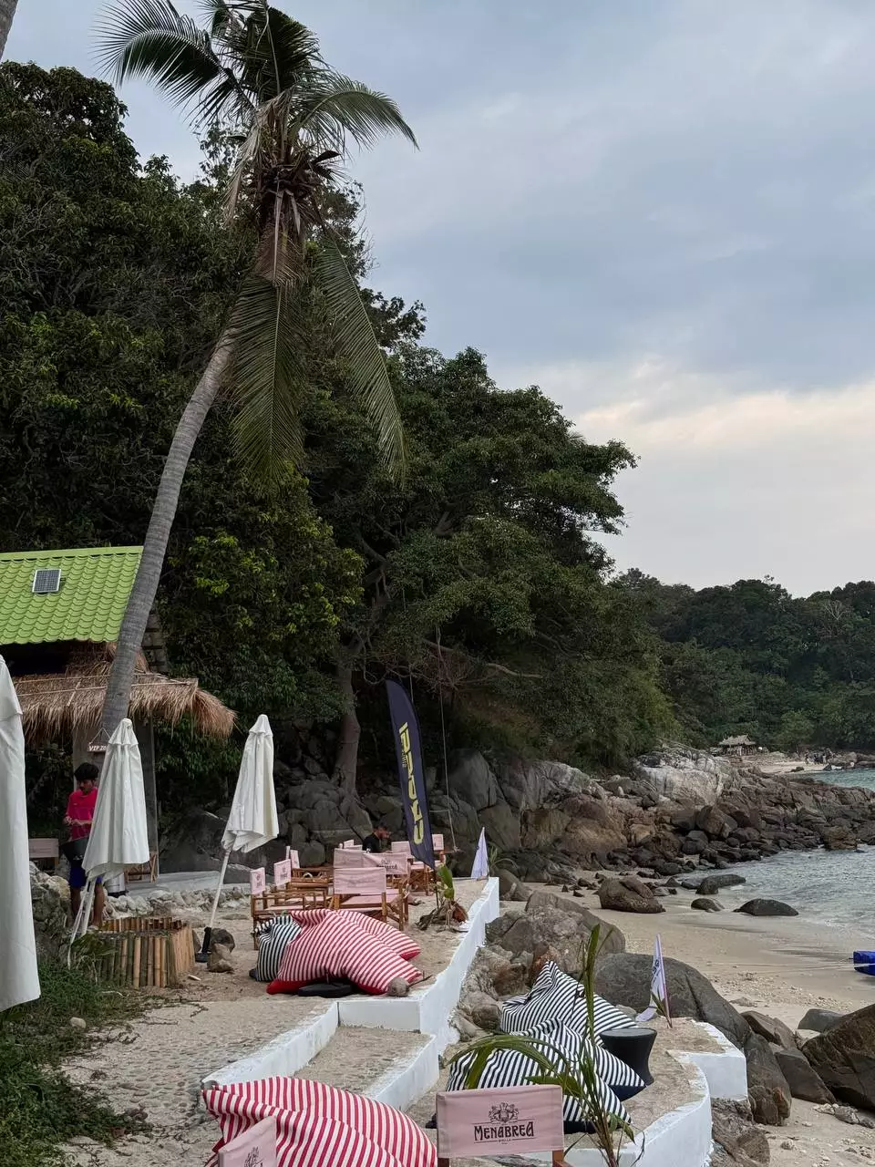 Patong, The G Beach Club где находится