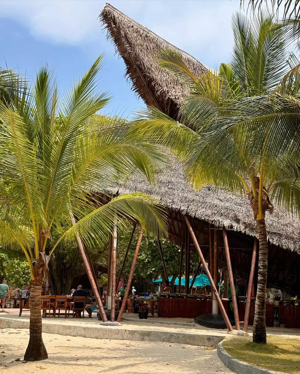 Rawai, Banana Beach (Ko He) photo