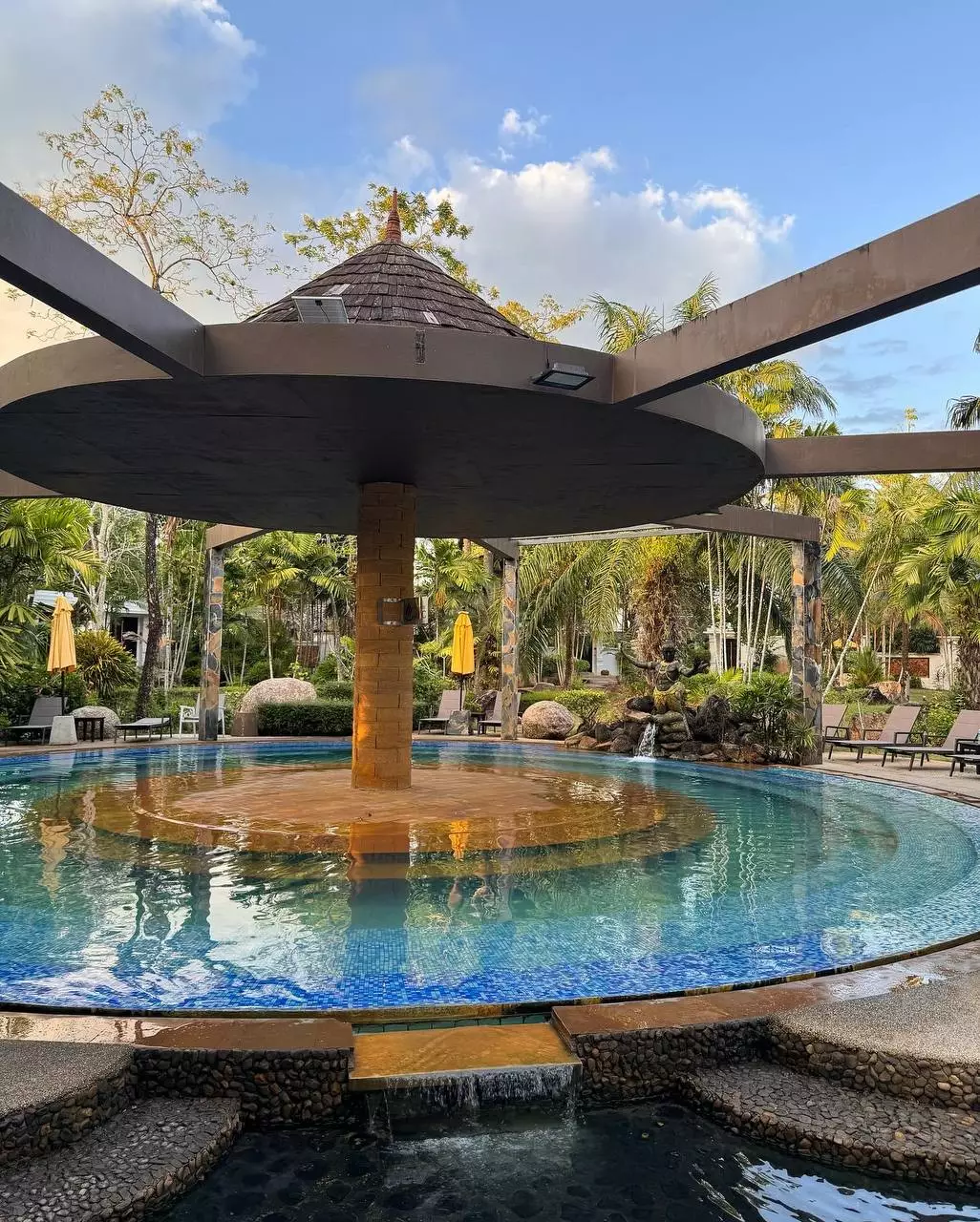 Phangnga, The Hotspring Beach Resort and Spa точный адрес