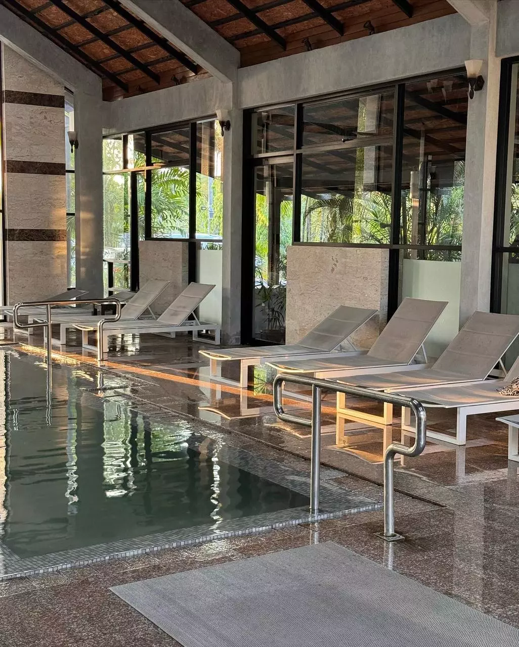 Phangnga, The Hotspring Beach Resort and Spa сходить