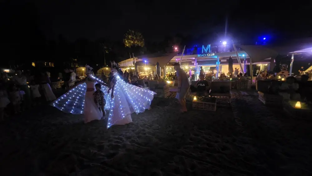 Mai Khao, M Beach Club map