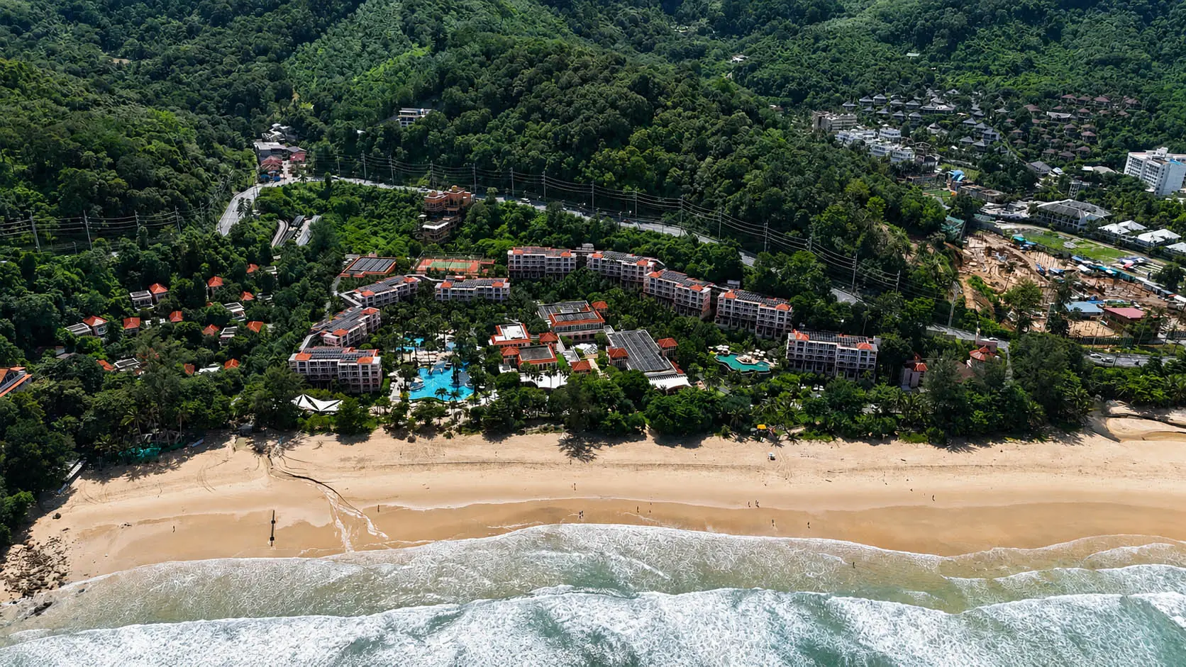Karon, Centara Grand Beach Resort Phuket photo