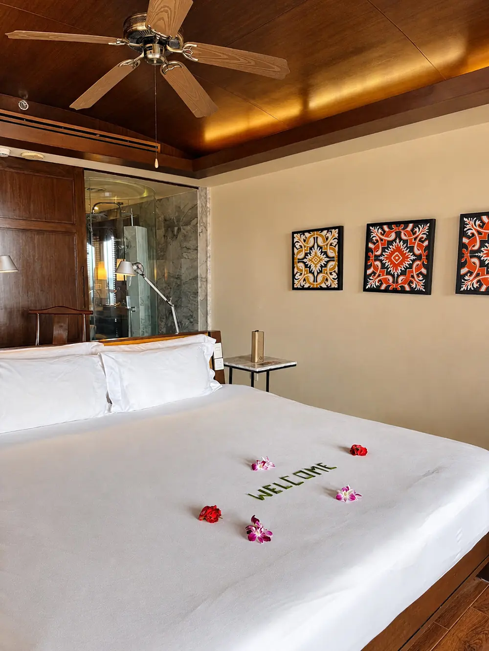 Karon, Centara Grand Beach Resort Phuket visit